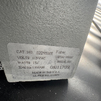 Fisher Scientific Vortex Mixer image 0